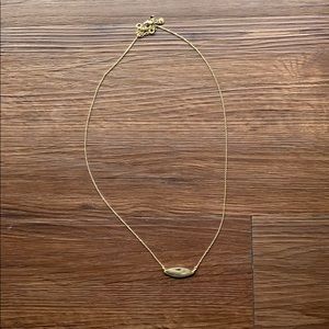 Gold Layering Necklace